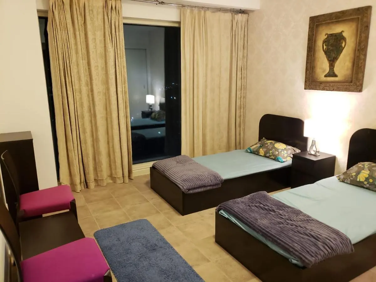 بيت شباب Travelers Backpackers دبي الإمارات العربية المتحدة