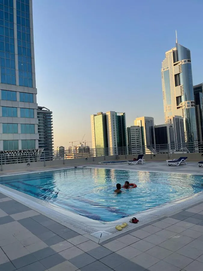 بيت شباب Travelers Backpackers دبي الإمارات العربية المتحدة