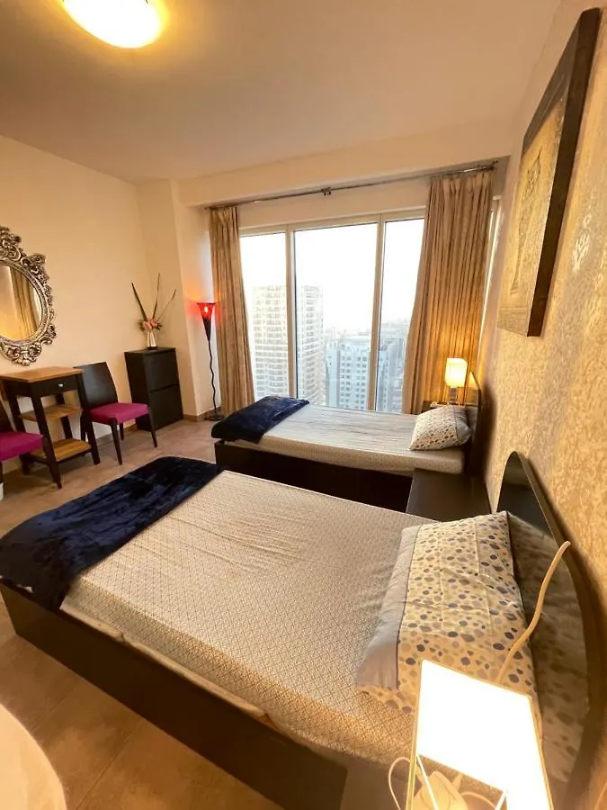 بيت شباب Travelers Backpackers دبي 0*,  الإمارات العربية المتحدة