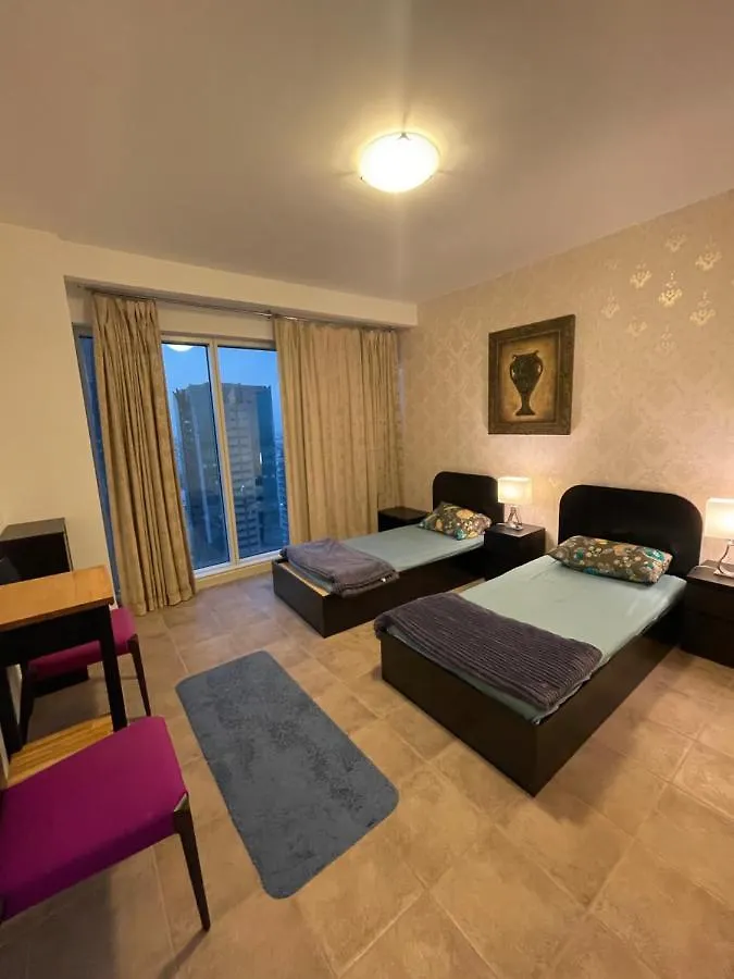 Travelers Backpackers Hostel Dubai 0*,  United Arab Emirates